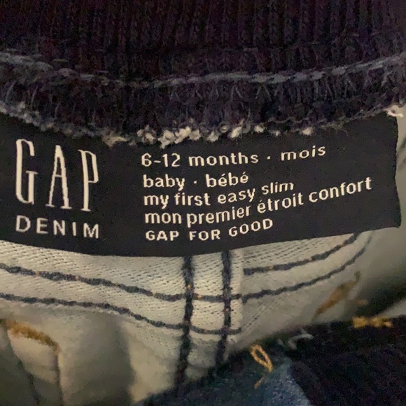 Baby jeans! - Picture 3 of 4